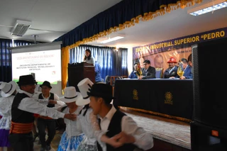 Encuentro Departamental de Institutos Técnicos y Tecnológicos en La Paz