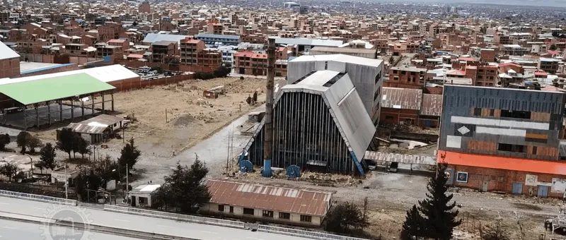 Vida en el campus del ITBB