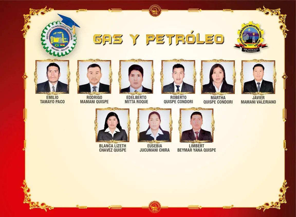 Undécima página de la lista de graduados 2025