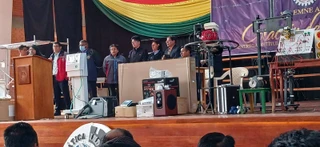 Modernización de infraestructura del ITIBB