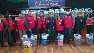 Celebración de 17 años del ITIBB