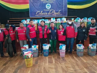 Celebración de 17 años del ITIBB